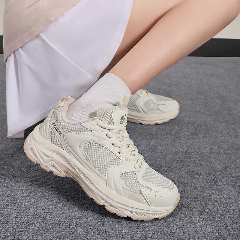 GOLDEN CAMEL Womens Lightweight Jogging Shoes Sports Running Sneakers for Men Breathable Non-Slip Walking Shoes SpringC250411