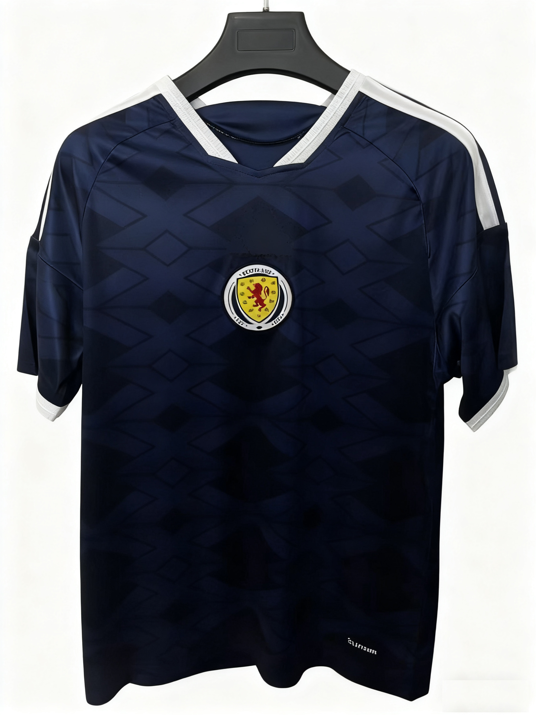 Scotland 26 27 Soccer Jerseys World Cup blue kits classic Vintage SCOTLAND Football Shirt tops HENDRY LAMBERT equipment home football gift