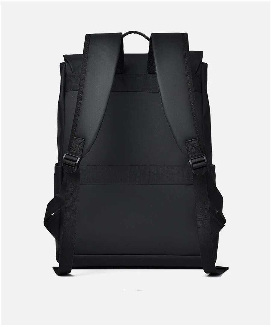 16.5Inch USB Charging Waterproof Men's Laptop Fashion Brand Designer For Business Urban Man Backpack Oxford