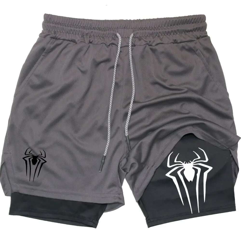 Compression Pants, Men's Underwear, Shorts, Sports, Running, 2