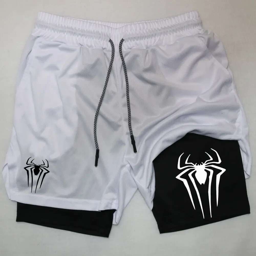 Compression Pants, Men's Underwear, Shorts, Sports, Running, 2