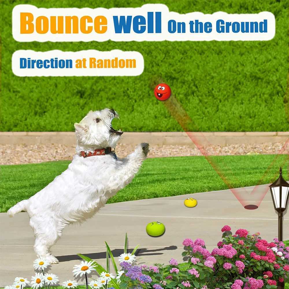 High Quality 6 latex dog squeeze toys rubber soft dog toys chewing squeeze toys ball grabbing toys small dog pets dog accessories T2504012