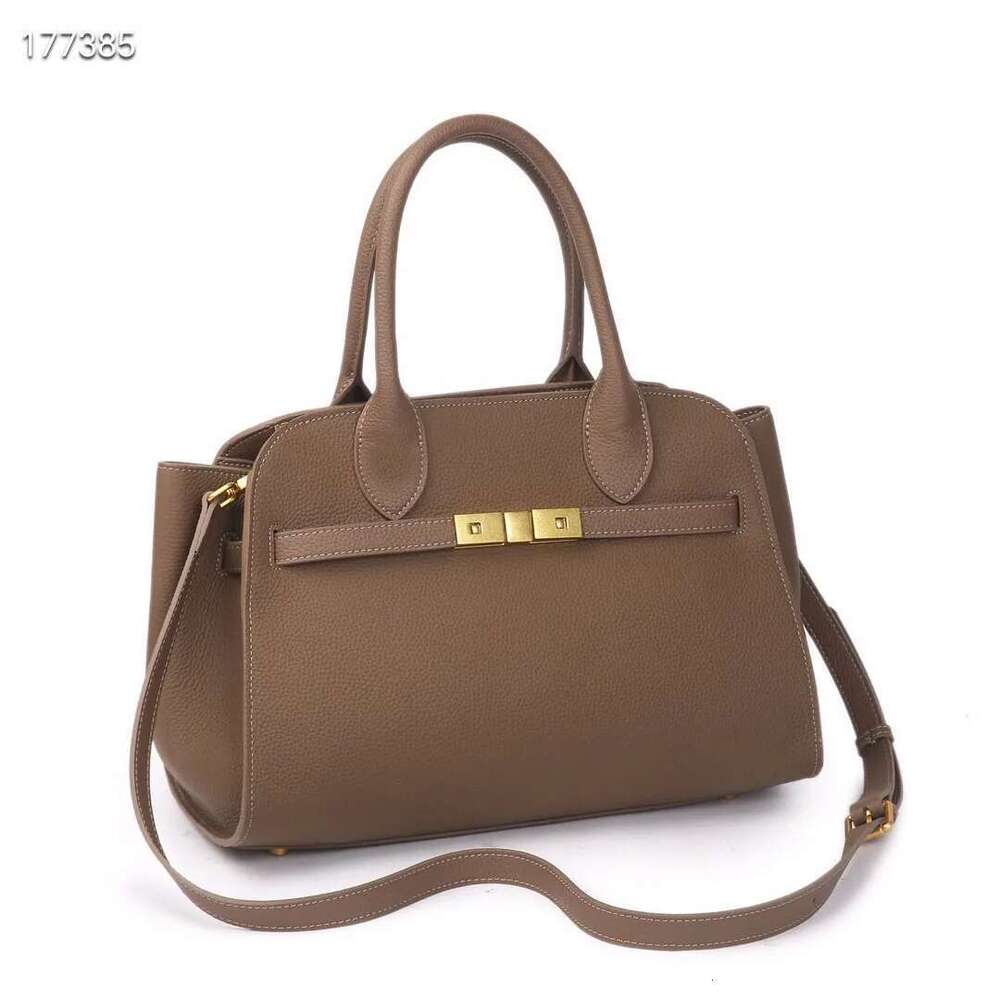 Genuine Tote Bag Women Real Cow Leather Handbag Fashion Ladies Shoulder Or Crossbody Bags