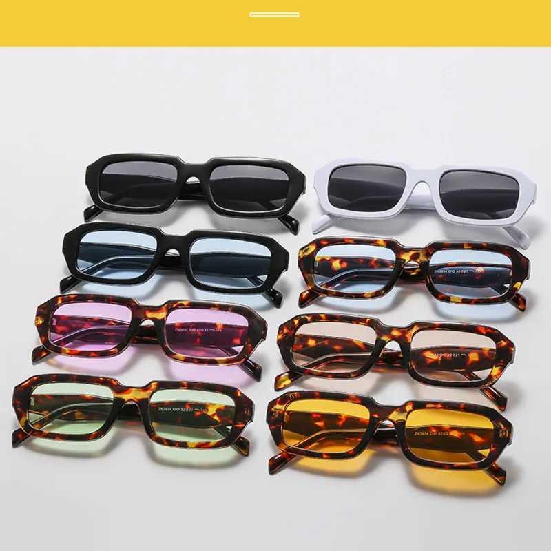 Women Travel Casual Sunblock Sunglasses Retro Fashion New Sunglasses Men Outdoor Fishing Sunshade Glasses UV400C250412