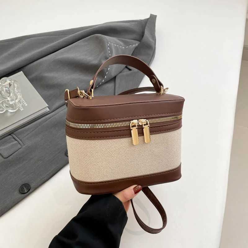 Fi round bucket bag for womens daily use leopard shaped cross shoulder bag for commuting casual womens handbagXJ250412