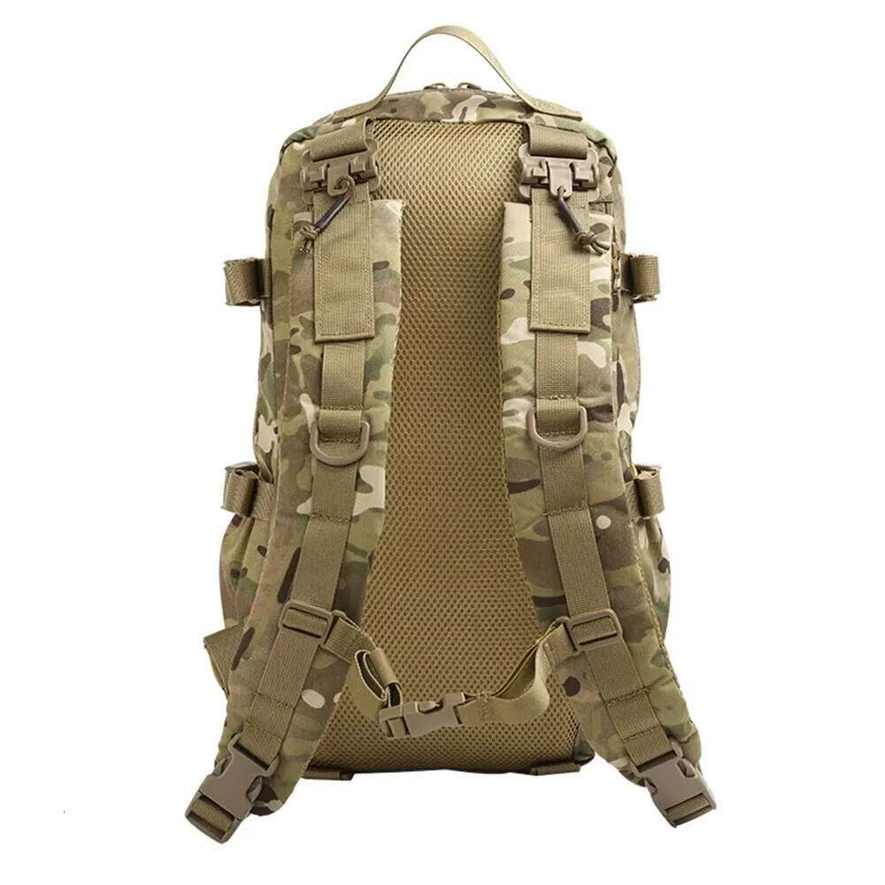 Tactical Cycg Backpack Camping Travel For Men Camouflage Riding Outdoor Molle Daypack Laptop Hiking Hunting Fishing Bag