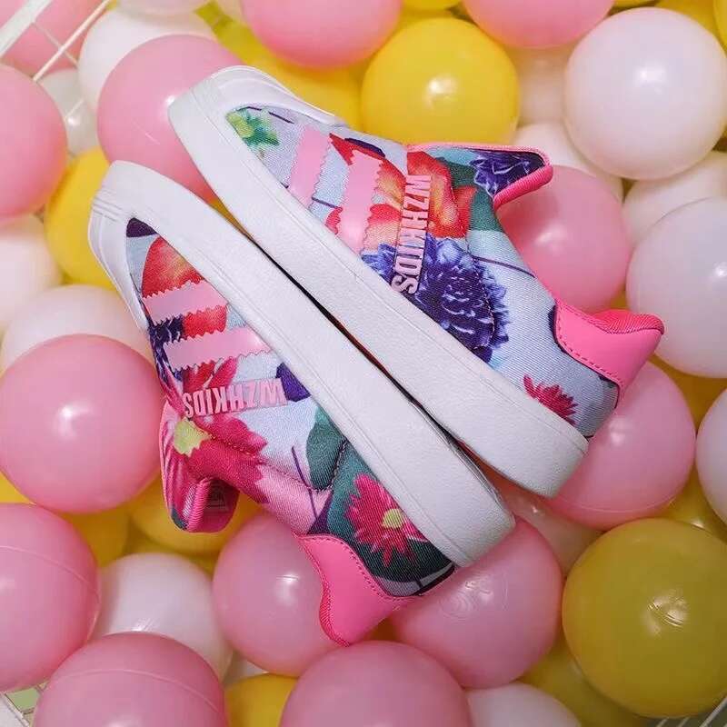 2025 Summer New Real Baby Race Walking Women's Designer Fashion Sports Children's Shoes