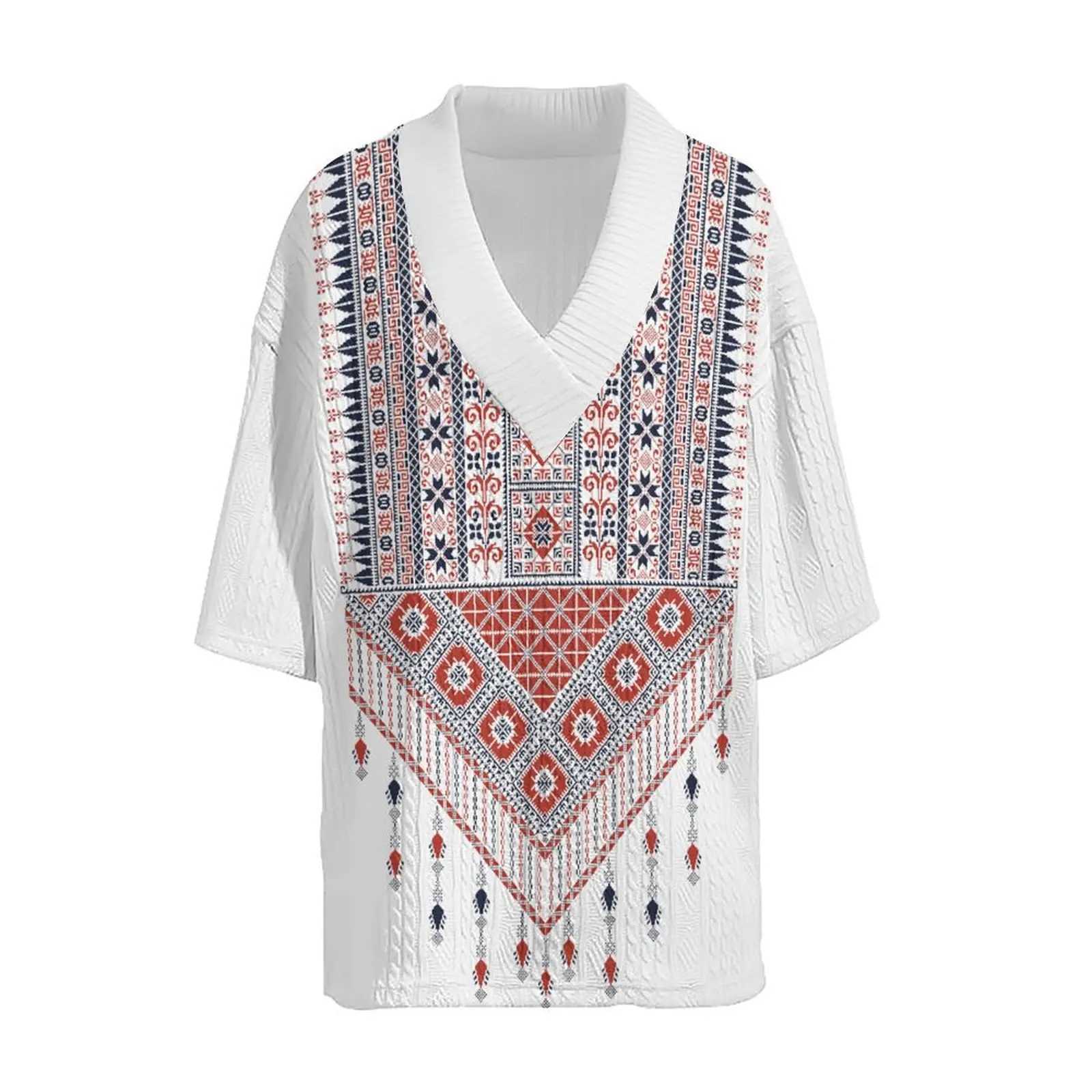 2024 Summer Casual Shorts Set Knitted Two Piece Mens V-neck Short Sleeve T-shirt and Short Sleeve Street Clothing Knitted SetXJ250412