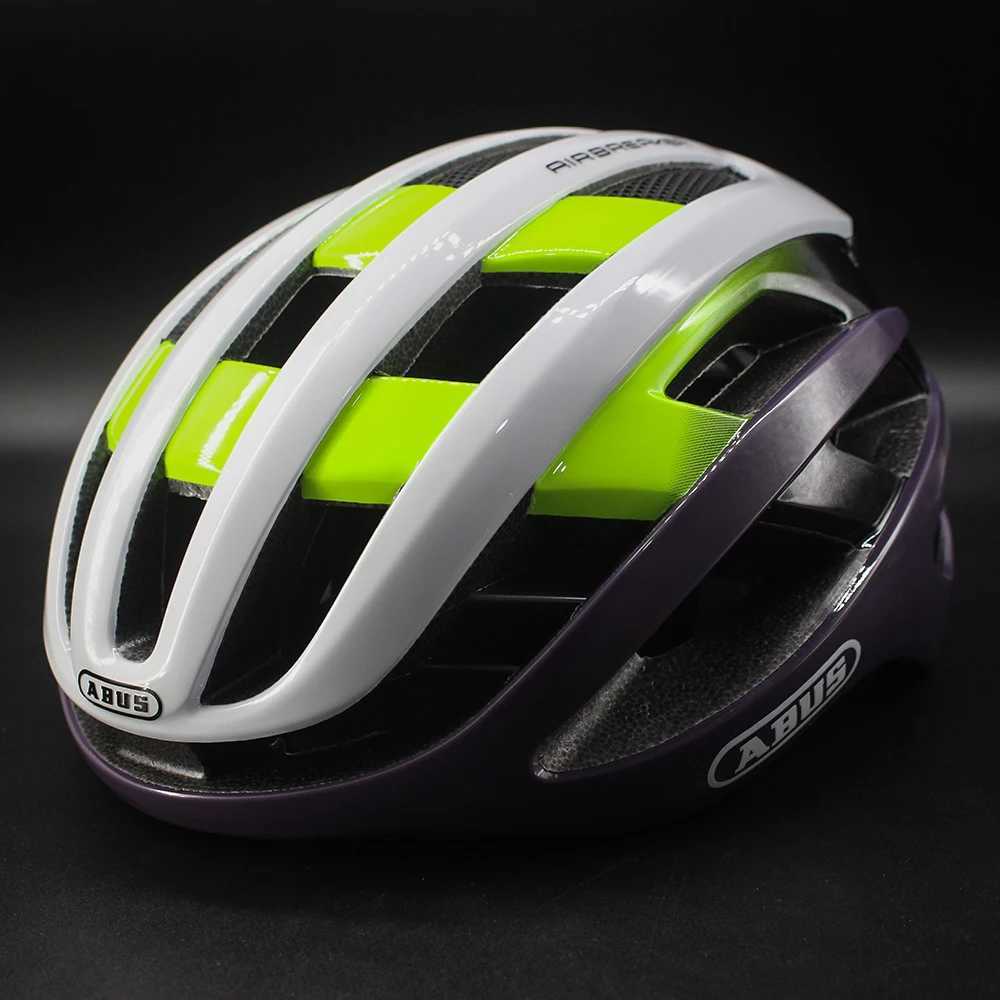 Bicycle helmets professional mens womens road bicycle helmets TT time trial aviation competition bicycle helmetsT250412