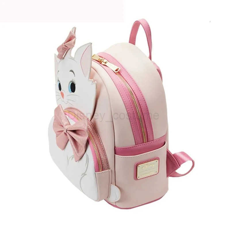 Disney original Duchess Loungefly backpack elementary backpack girlfriend backpack casual bag X2504121