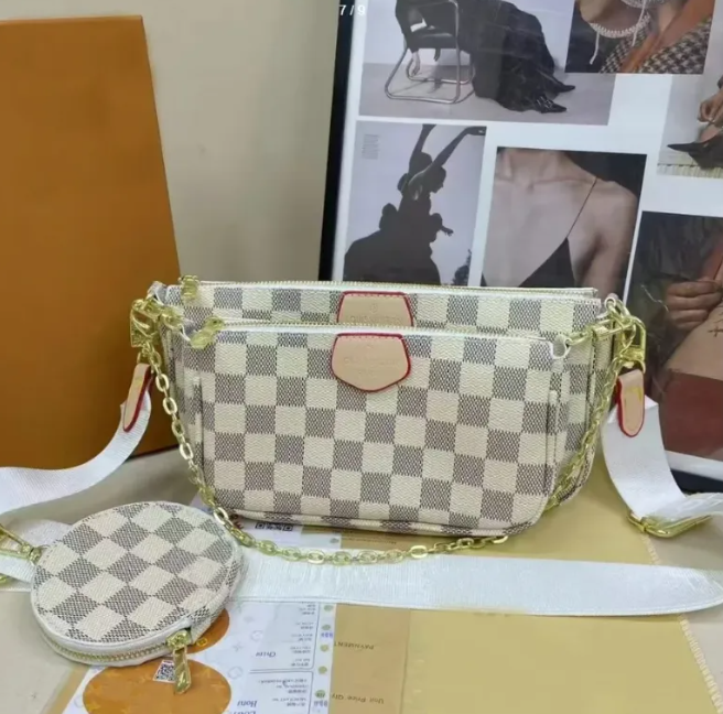 2025 Designer Bag Tote Bag Shoulder Bag Crossbody Bag Luxury Handbag New Fashion Large Capacity Shopping Bag High Printed Crossbody Women's Bag AAA