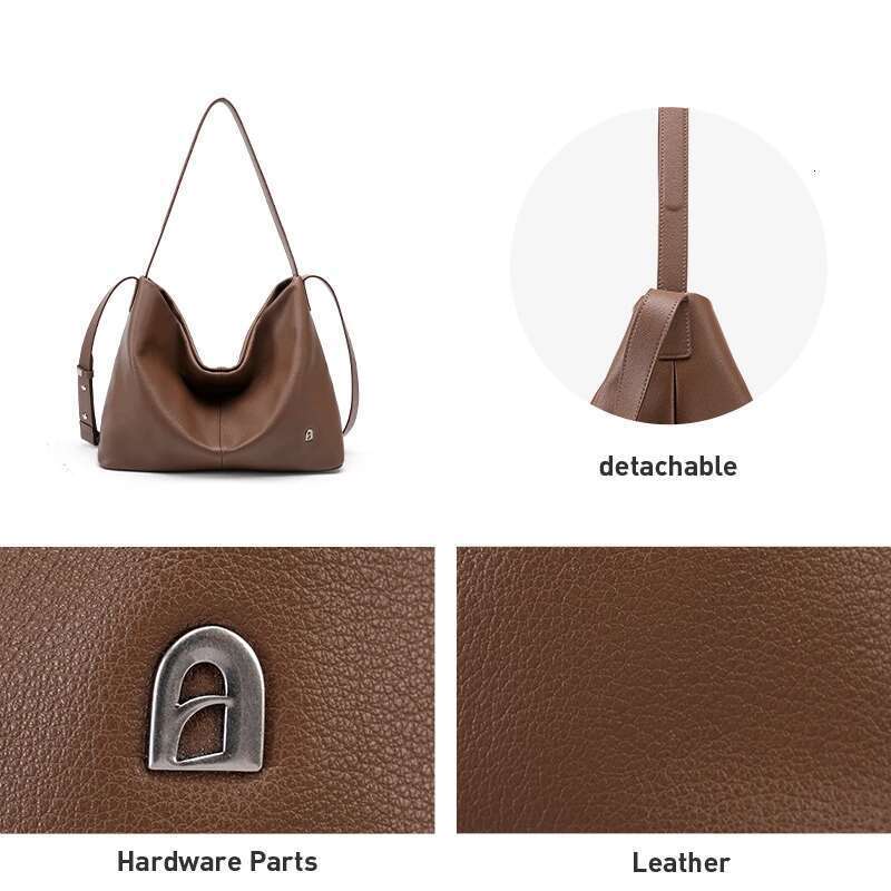 LA FESTIN Original Women's Bag 2024 Tote Bags New Shoulder Large Capacity Travel Designer Bag