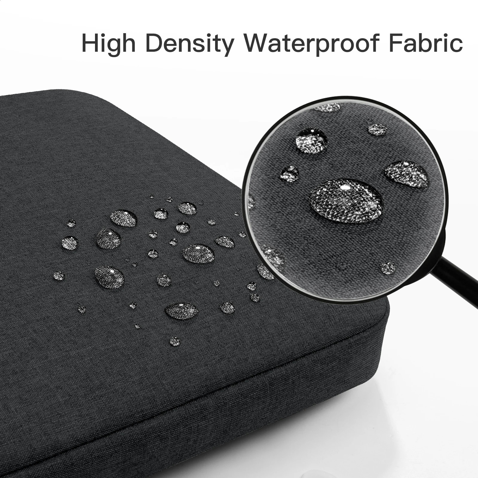 Laptop Case 12 13 15.4 15.6 inch Carrying Sleeve For Air M2 13.3 Pro M3 14 M1 Cover Dell Shell BAG250403