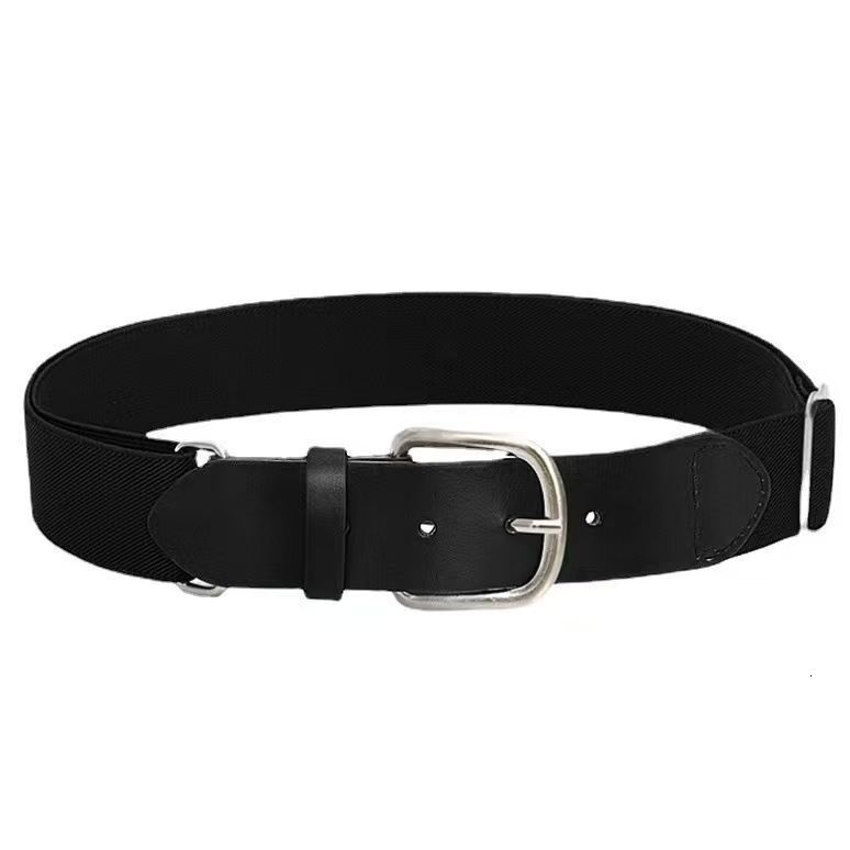 Baseball student elastic belt, outdoor sports baseball belt
