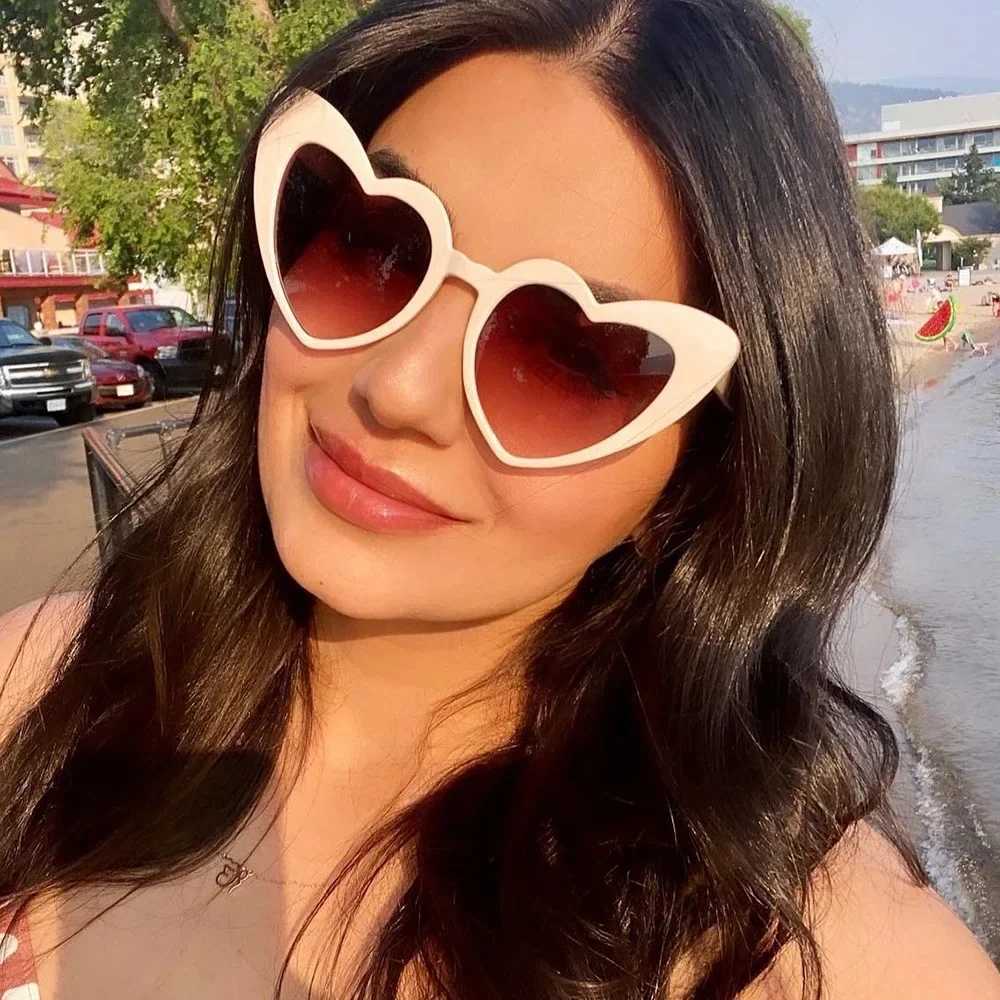 Bachelorette Party Heart Shaped Sunglasses Wedding Bridal Shower Decor Hen Supplies Bride To Be Bridesmaid Gift Glasses Z250411