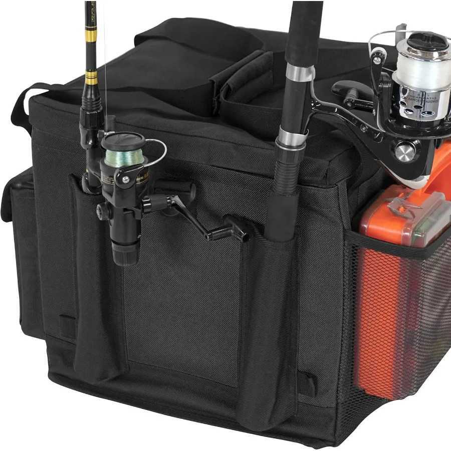 Pelican Exocrate Fishing Bag - Large Saltwater Resistant Fishing Bag - Kayak Fishing Tackle Storage Bag Z250411
