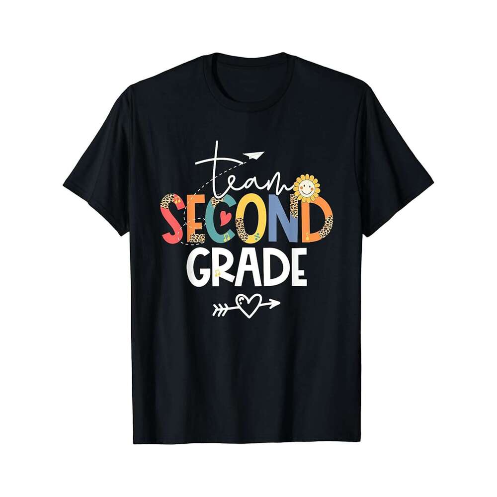 Designer T shirt Back To School Hello Seventh Grade Teacher Hello 7th Grade - 220g T shits