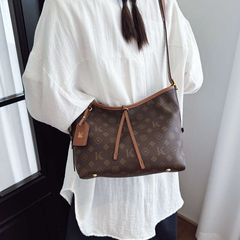 Luxury Designer Bag Shoulder Bag Handbag Double Letter Shoulder Bag Classic Handbag Womens Premium Wallet Designer Multi-Color Chain Bag
