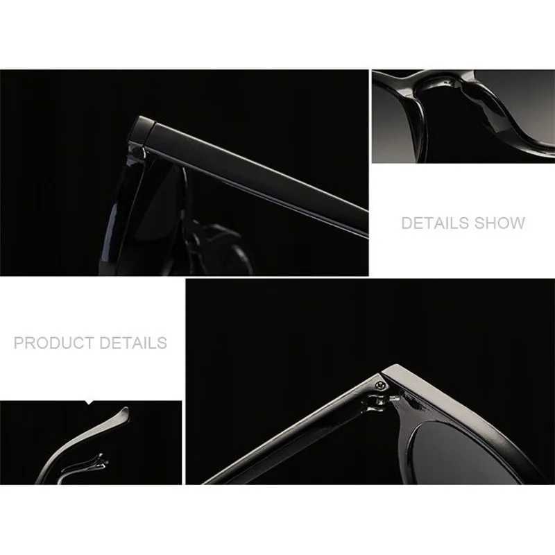 Fashion Cute Sexy Retro Cat Eye Sunglasses Woman Vintage Brand Designer Round Sun Glasses For Female Male UV400 Z250411