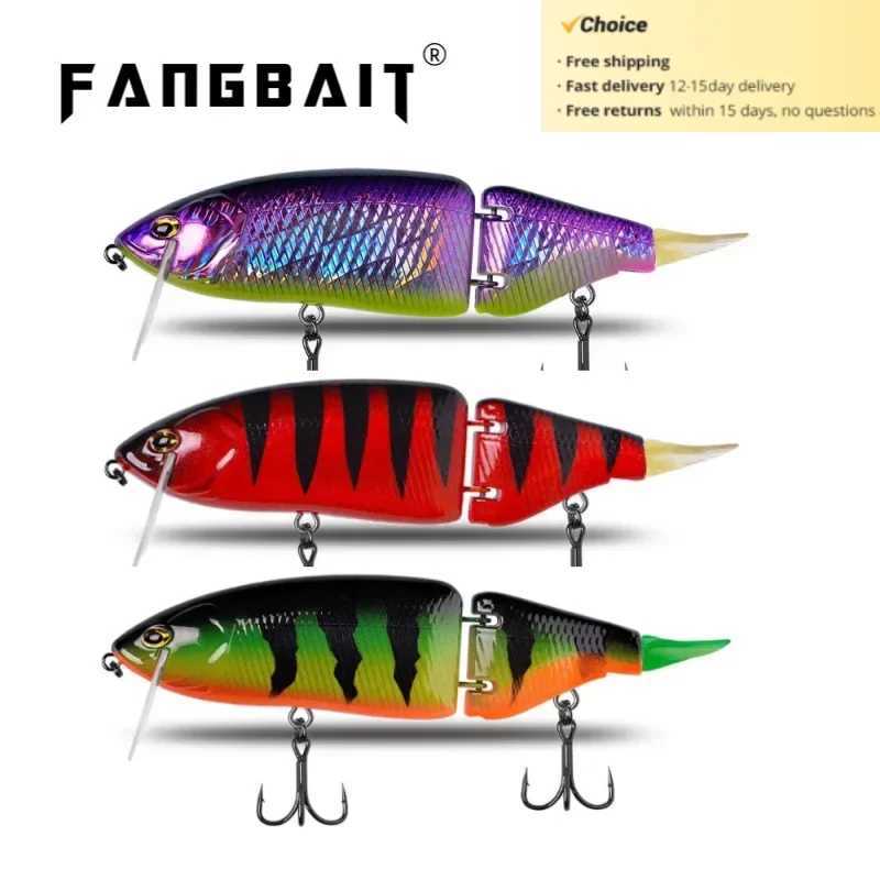 1PCS SwimBaits 2024 135mm 33g/165mm 60g Jointed Fishing Lure Hard Body Floating Bass Pike Fishing Bait Tackle Drt Klash Swimbait Z250411