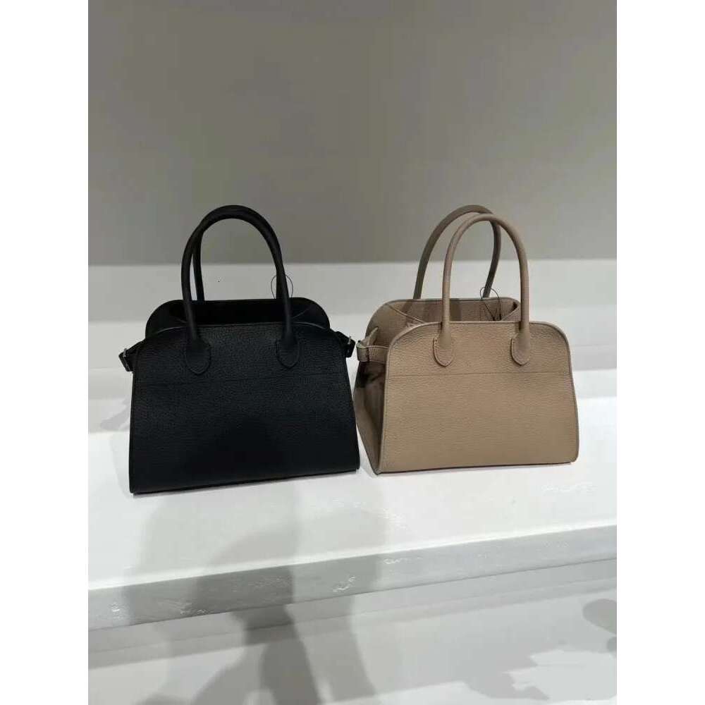 Fashion Office Ladies Large Capacity Work Casual Totes High Quality Handbag Designer Women Cowhide Genuine Leather Shoulder Bag