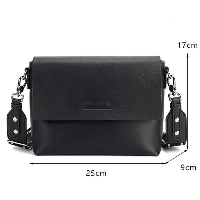 NEW Classic Designer PU Leather Crossbody Bag for Women Travel Handle Handbag Shoulder Messenger Bag Ladies Small Flap BagT2511112