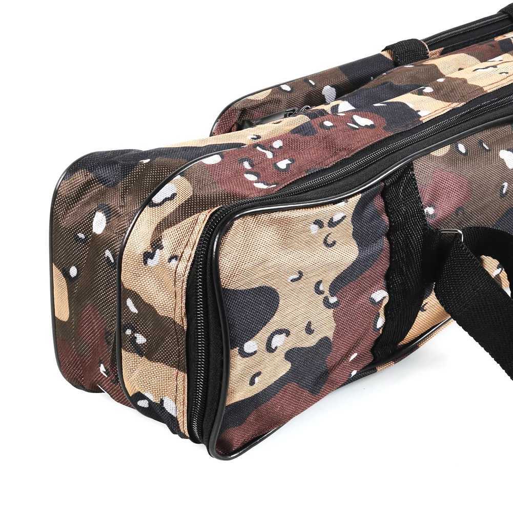Sougayilang Fishing Rod Bag 80cm 120cm Portable Nylon Fishing Tackle Bags Large Capacity fishing Accessories Bag Z250411