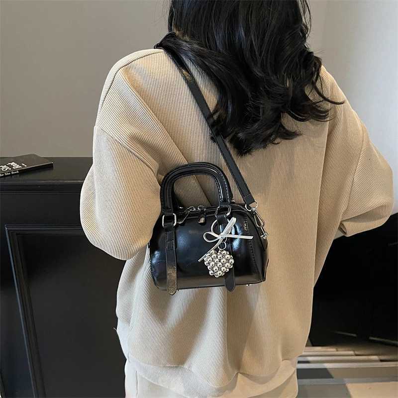 Luxury Leather Handbag Crossbody Shoulder Bag For Women Ladies Tote Bags Popular Classic ElegantW251111