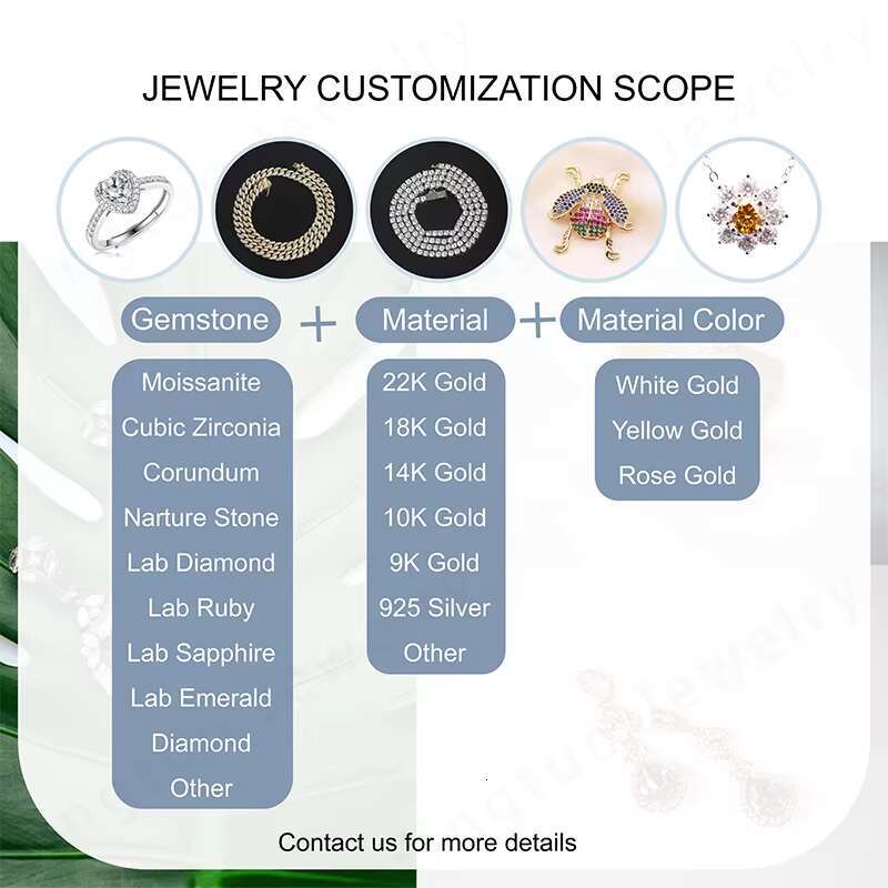 Wholesale Price Fancy Color 925 Silver Moissanite Jewelry Luxury Style Ring With GRA Certificate