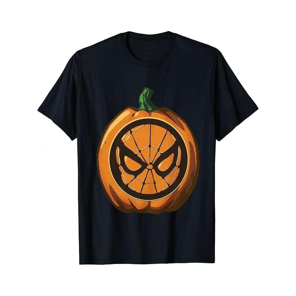 Designer T shirt Halloween Pumpkin - 220g T shits