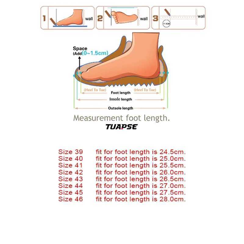 TUAPSE Men BOA Quick Lacing Running Shoes Breathable Shock-Absorption Non-slip Comfortable Sneakers Size 39-46C250411