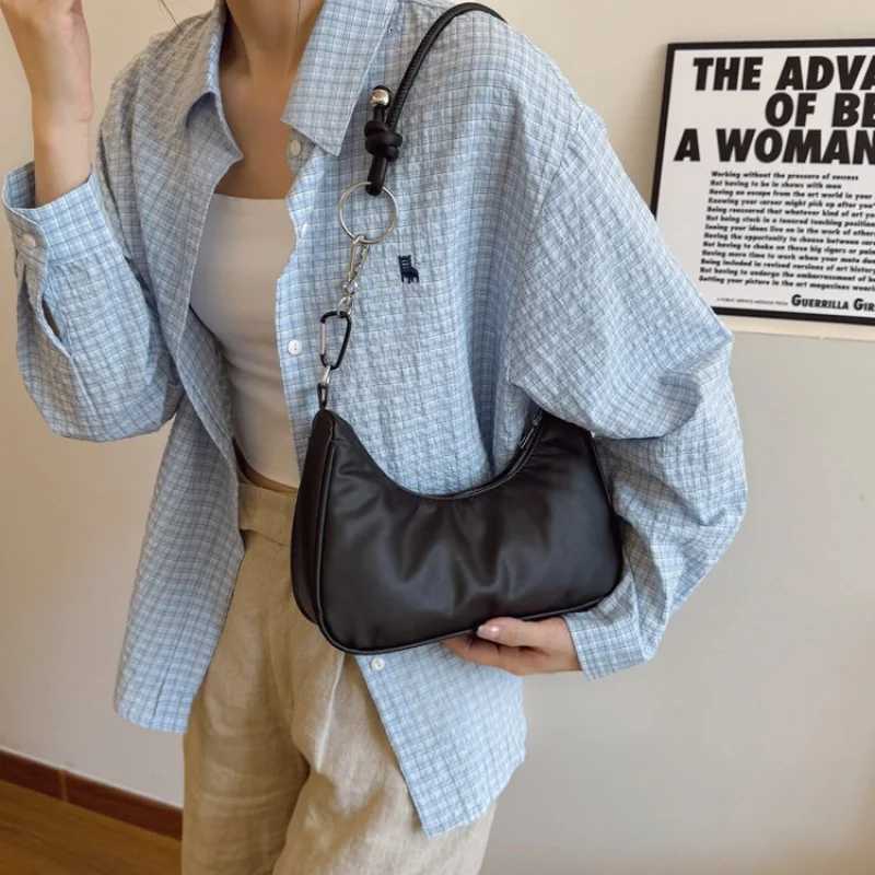 Elegant-sleek 2025 New Ladies Luxury Brand Leather Tote Bag Famous Designer Popular Elegant CasualW251111