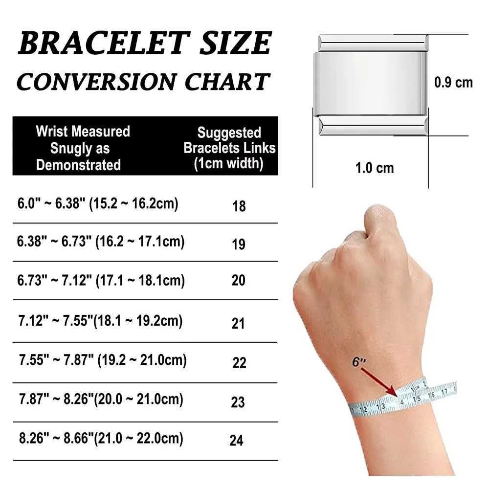 2025 Trendy 9mm Width Italian Charm Link Elastic Bracelet Fashion Stainless Steel Bangle Chain on Hand Factory DIY MakingC250411