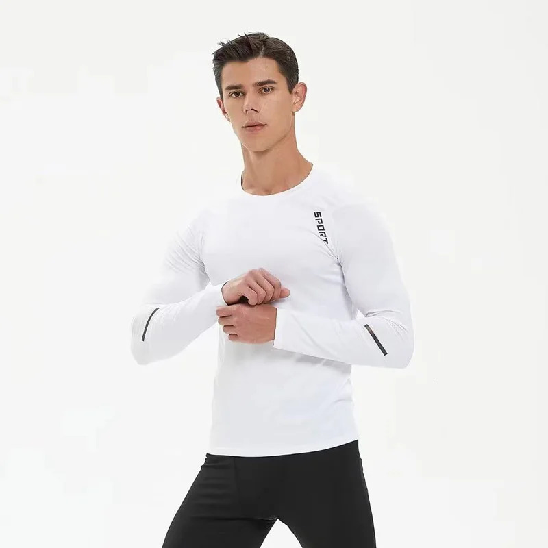 Mens Ski Thermal Underwear Underpants Kit Sports Compression Gym Clothing Tracksuit For Men Fitness Joggers Base Layer Set251111