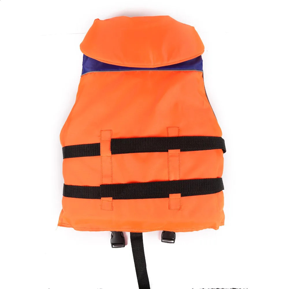 Kids Life Jacket Float Jacket Toddler Swimsuit Assist Swimwear Swim Training Buoyancy Swim Vest Life Jacket with Whistle 250411