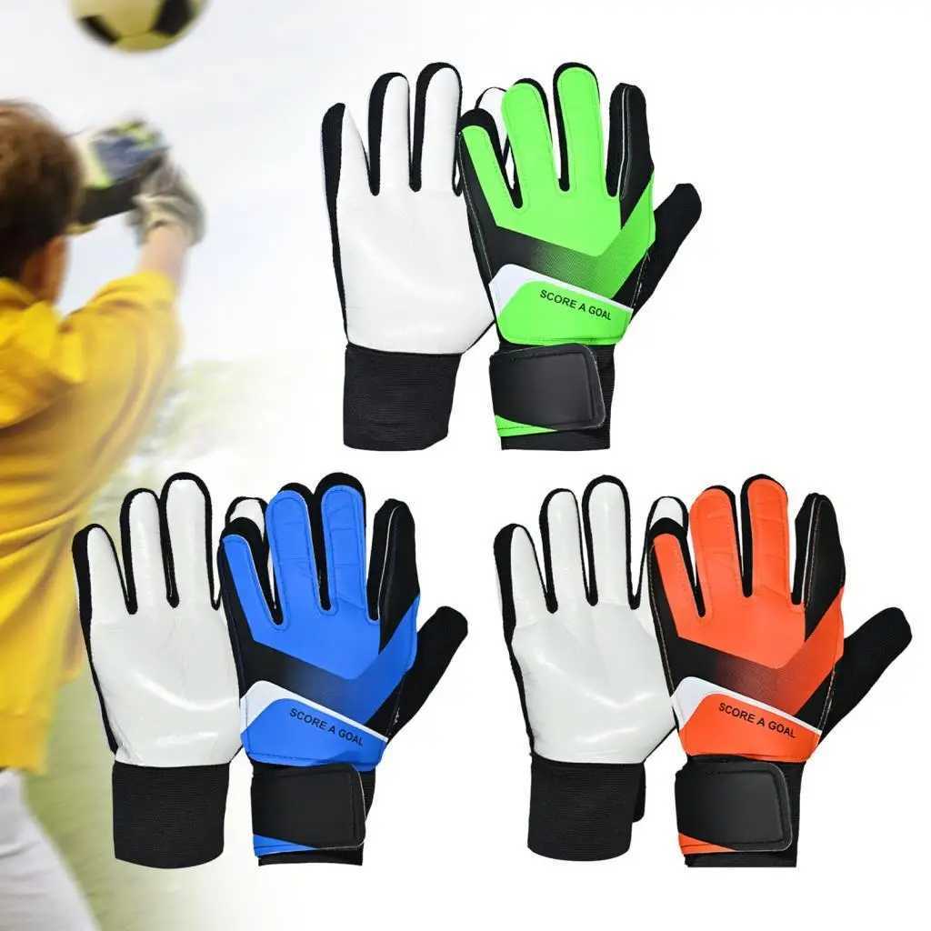 Goalkeeper gloves durable goalkeeper gloves used for football matches and sportsXJ250412