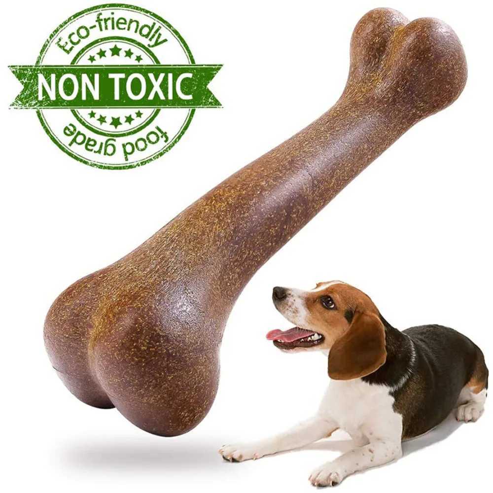 High Quality Dog Bone Chewing Toy An almost irreversible natural nontoxic and bite resistant toy for small mediumsized and large dog pets used for che