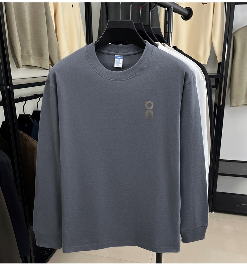 Designer Men's Hoodies Prints Luxurious Business High-quality Thermal Cotton Round Neck Loose Sweatshirts For Autumn And Winter Are Versatile