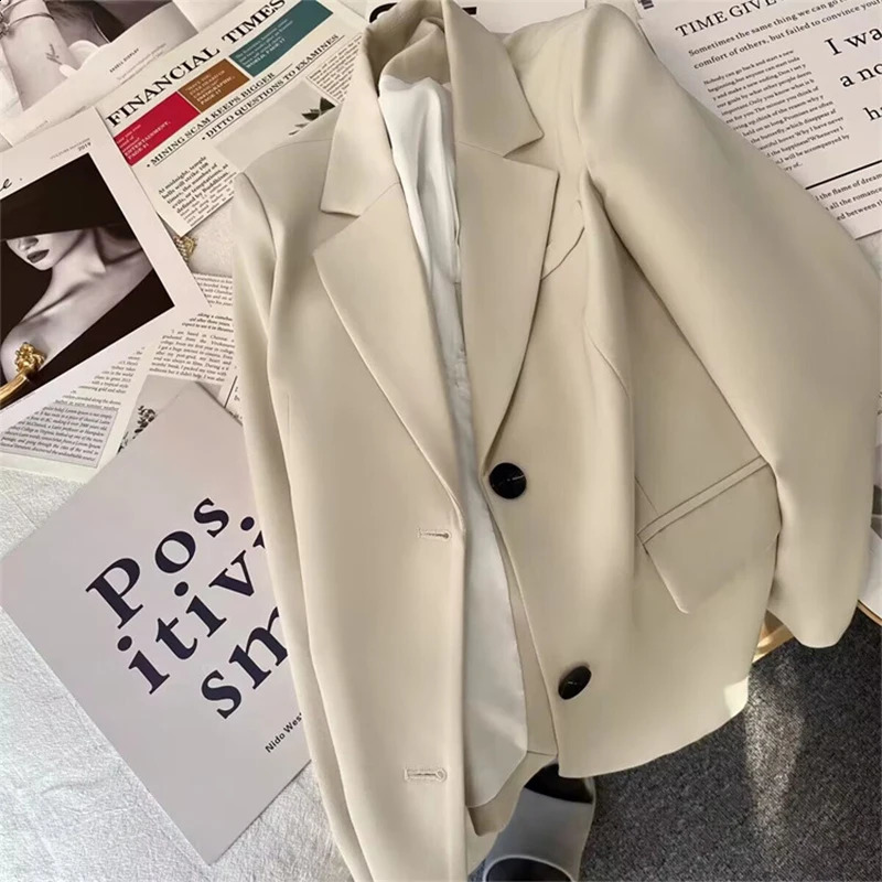 Womens sports shirt Korean casual office womens vest single chest set 250407