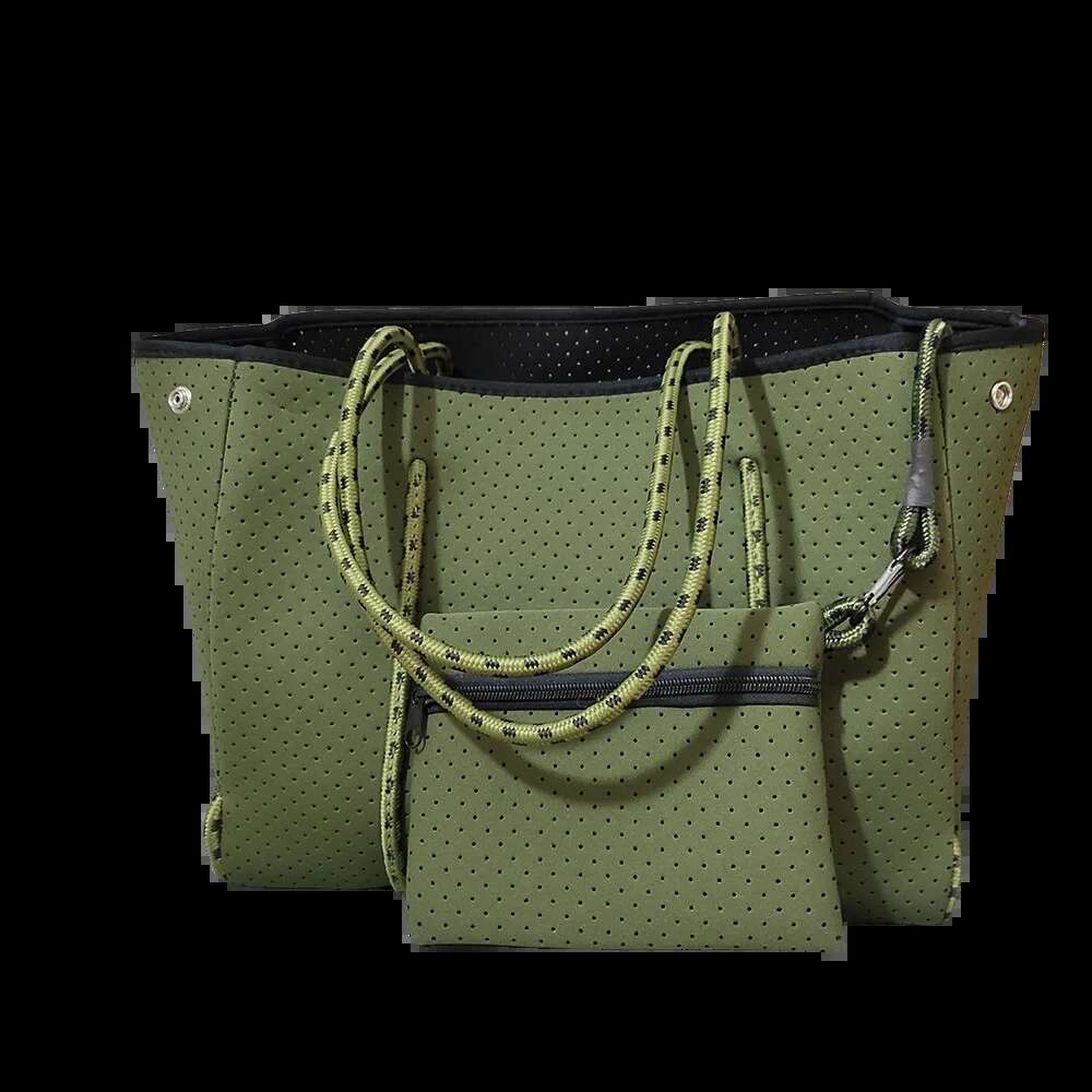 Women's Large Size Beach Large Beach Towel Bag Swimsuit EVA Tote Summer Holiday Handbag Shoulder Shopping Bag