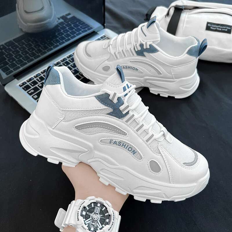 2025 Summer New Casual Sports Men's Breathable Designer Fashion Sports Shoes