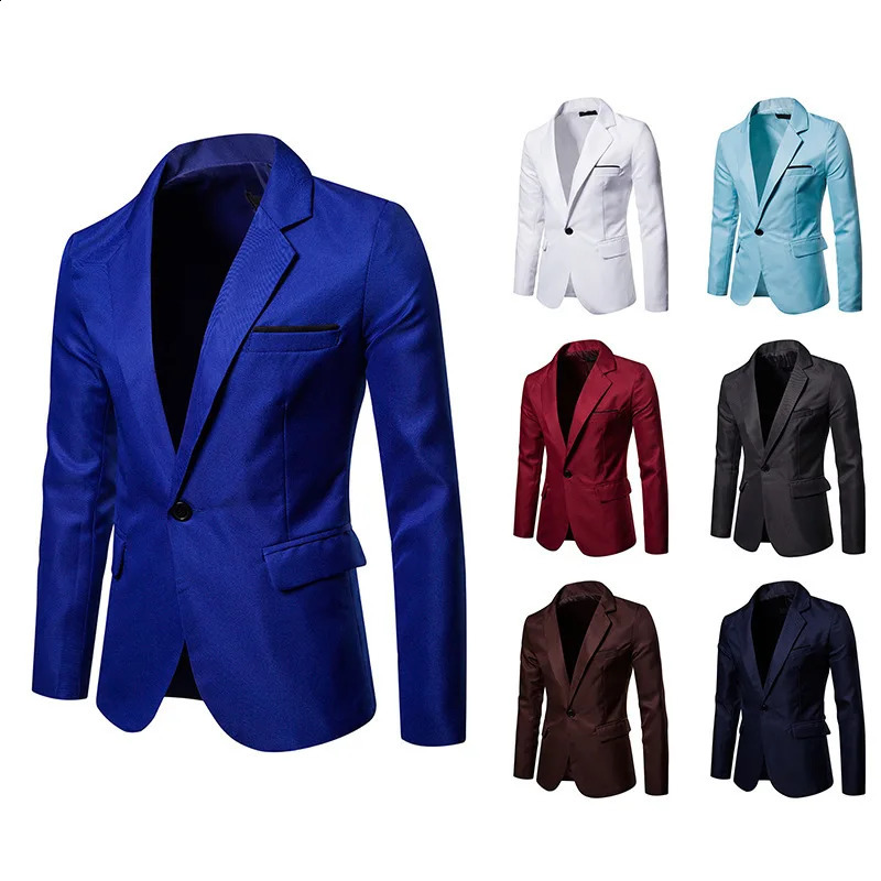 mens autumn and winter work and leisure suit mens plus size British style suit clothing mens clothing 250411