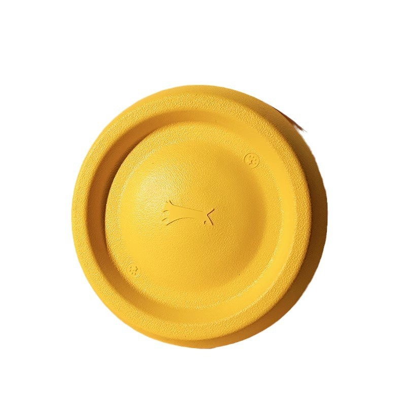 Dog toy large dog interactive circular ring, golden haired Labrador pull ring, dog ball grinding teeth, durable bite, dog puzzle toy