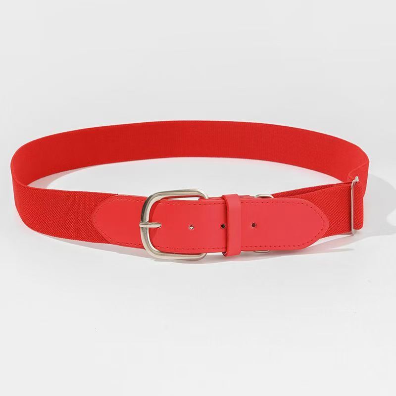 Baseball student elastic belt, outdoor sports baseball belt