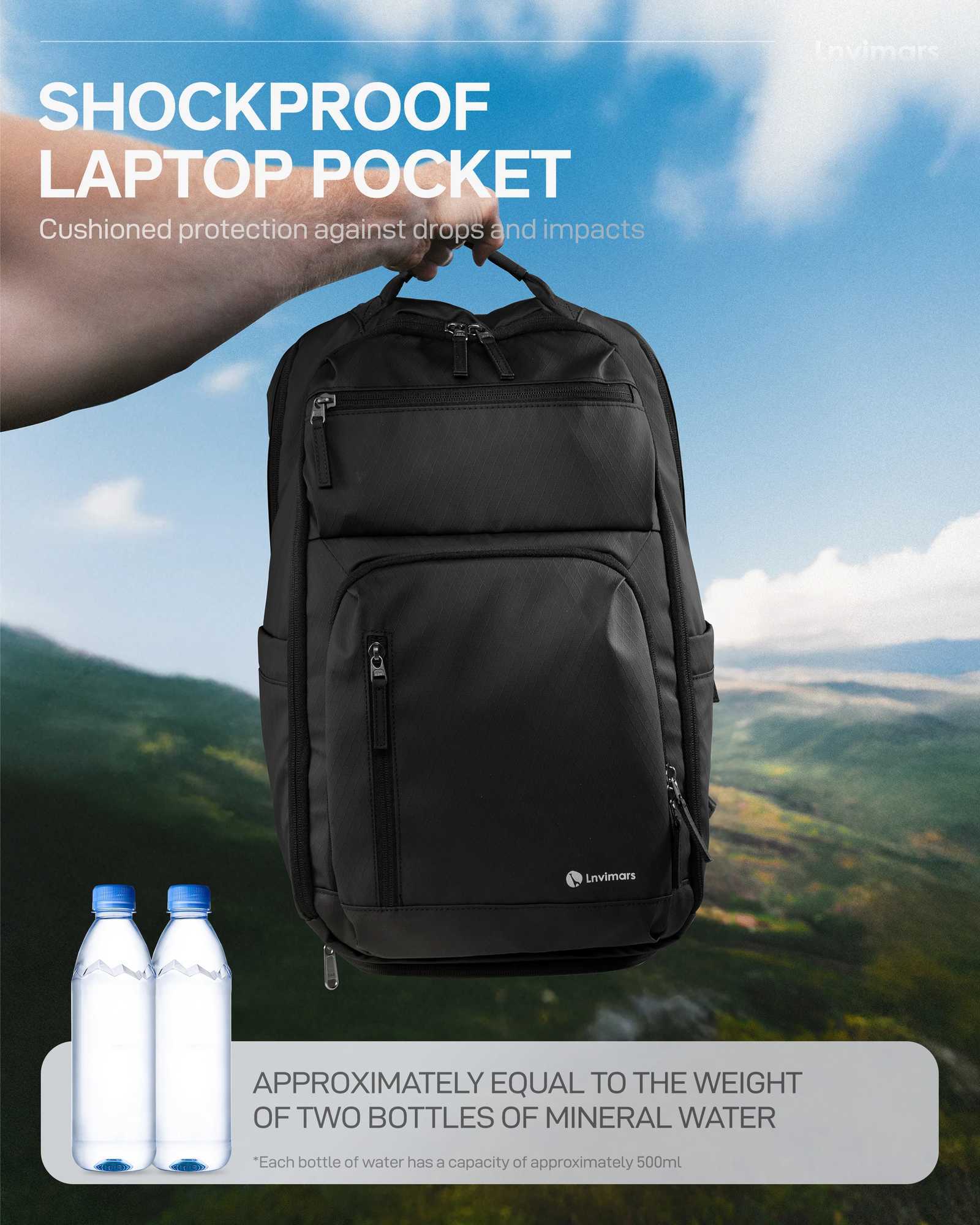 Hunthouse Travel Fishing Bag Outdoor Backpack Multi-Functional Portable Practical Storage 10 Layer Camp Accessories Fish Tackle Z250411