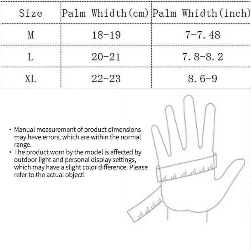 Motorcycle Gloves Men Tactical Hunting Shooting Knuckle Protection Leather Outdoor Sport Full Finger Cycling Bike Bicycle GlovesC250412