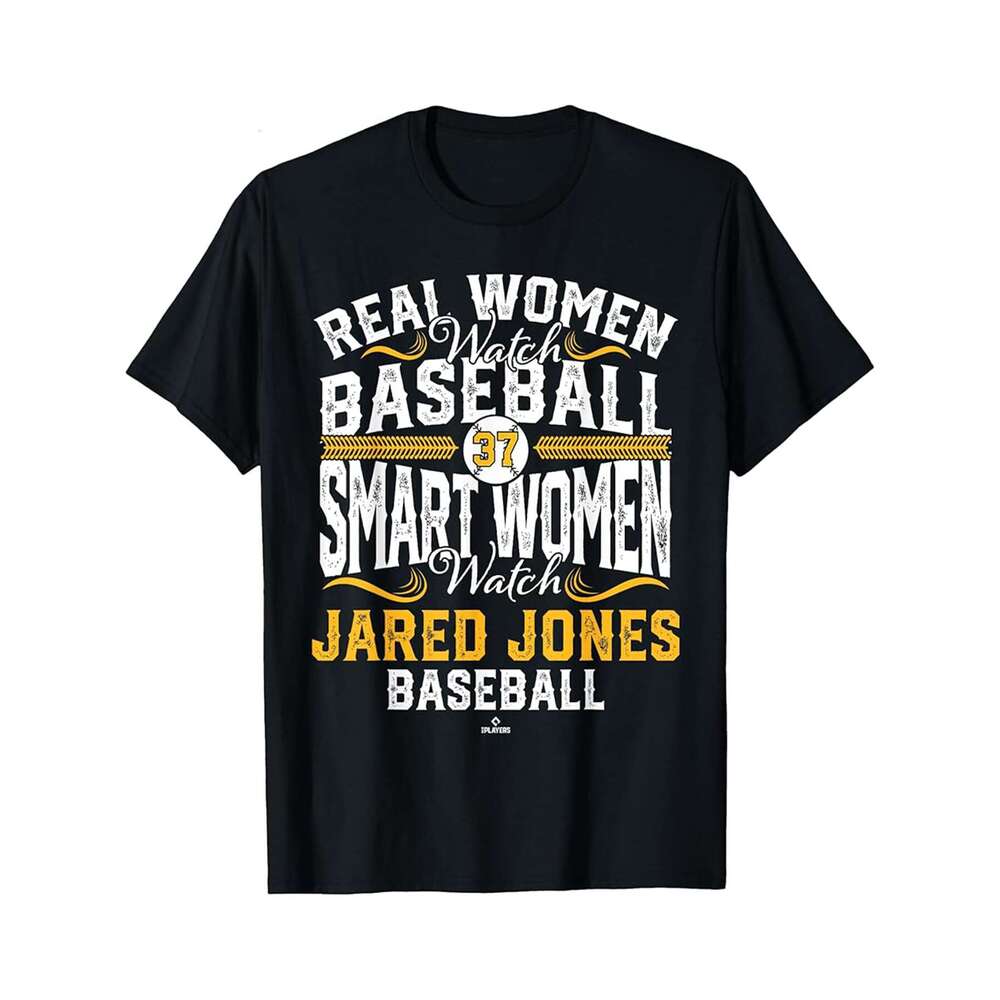 Designer T shirt Smart Men Watch Joe Hudson New York Baseball MLBPA 100% cotton, short sleeve, Casual, comfortable fit - 220g T-shirt
