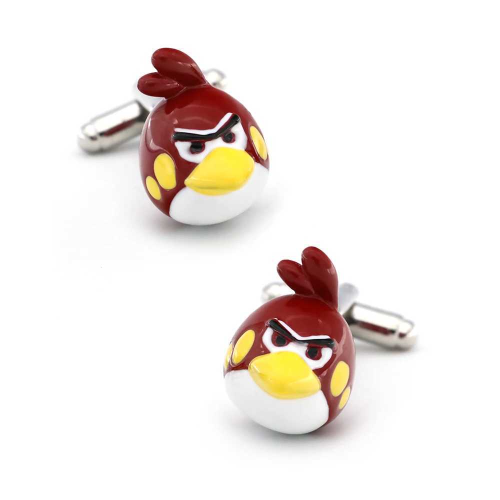IGame cartoon game cufflinks high-quality brass material game pad design mens gift cufflinksT250412