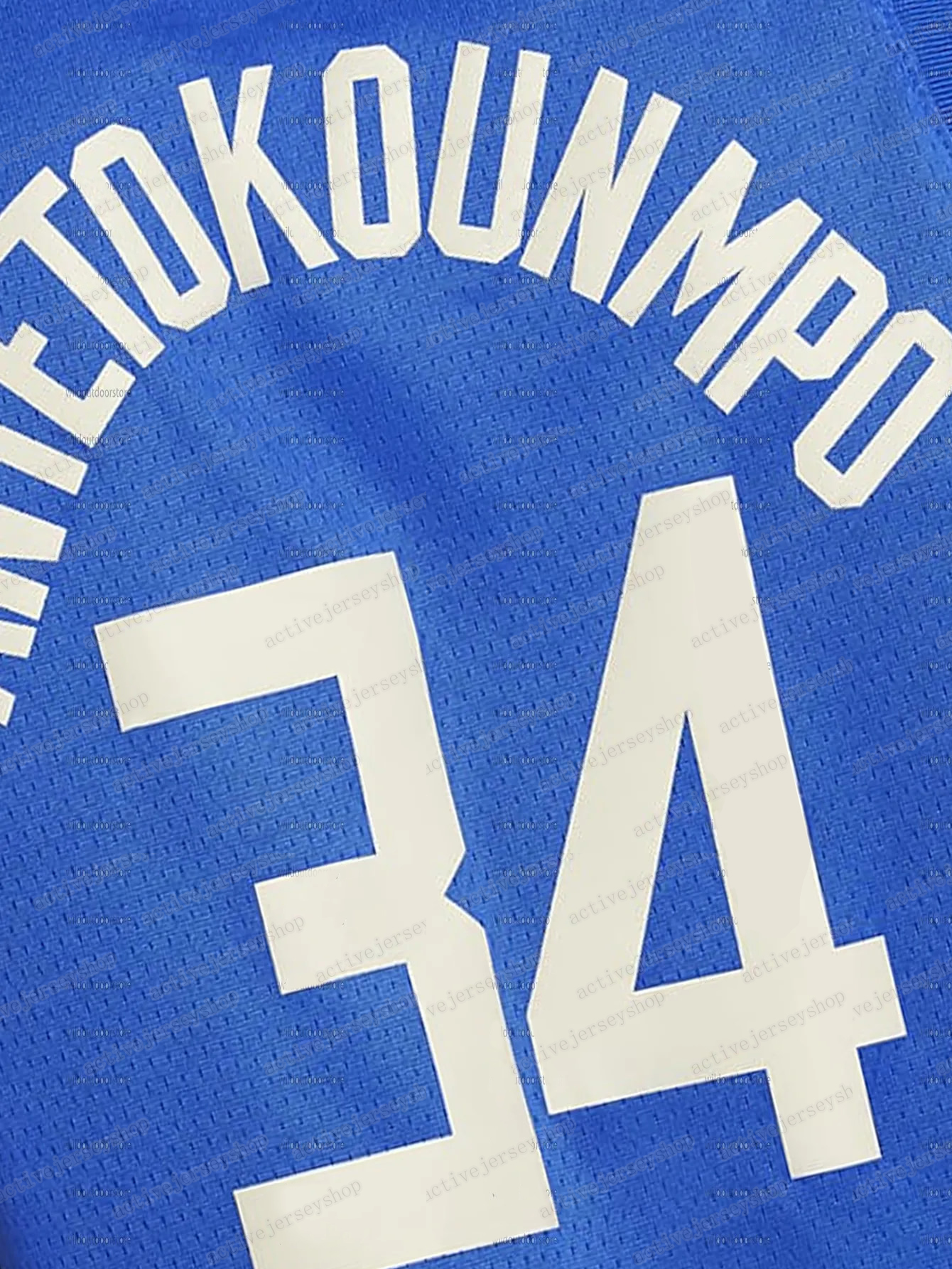 Customizable Basketball Jersey Antetokounmpo Lillard Portis Jr. Kuzma Lopez Stitched Name Number Sleeveless Sports Uniform for fans
