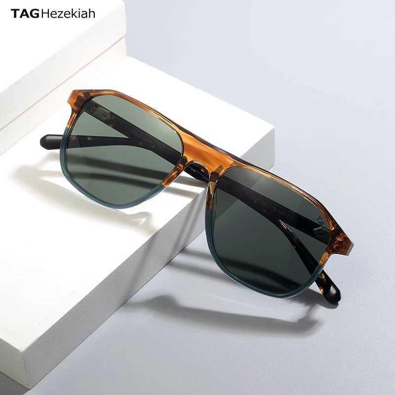 2024 Oval Polarized Glasses for Men and Women UV Outdoor Protection Classic Fishing sunglasses Uv400 Sunglasses 8707 Z250411